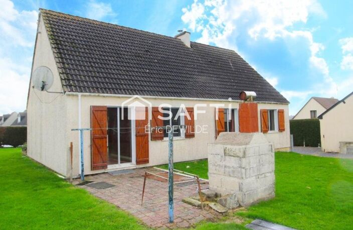 Maison 104 m2 hab, centre, 1700 m2 terrain, RARE à Isigny-le-Buat ! — photo 2