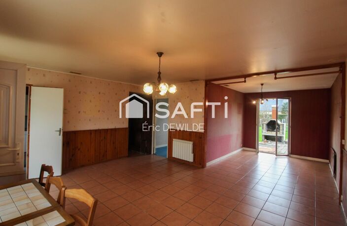 Maison 104 m2 hab, centre, 1700 m2 terrain, RARE à Isigny-le-Buat ! — photo 4