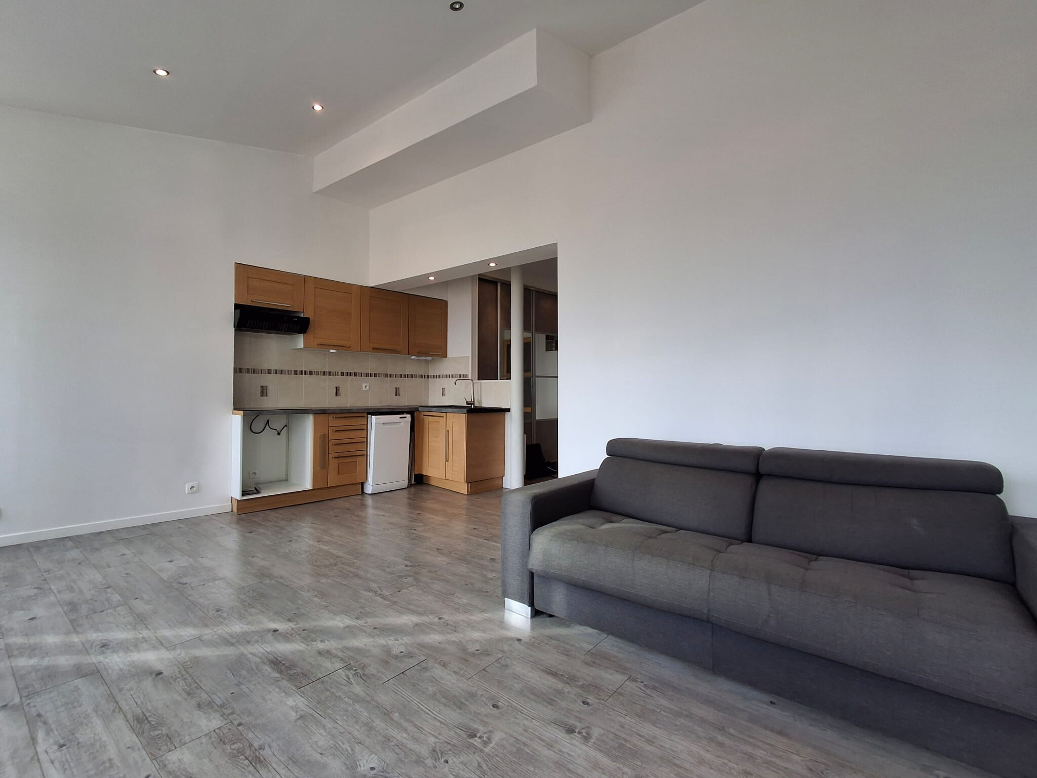 Appartement  T2 à vendre Marseille 2eme 13002