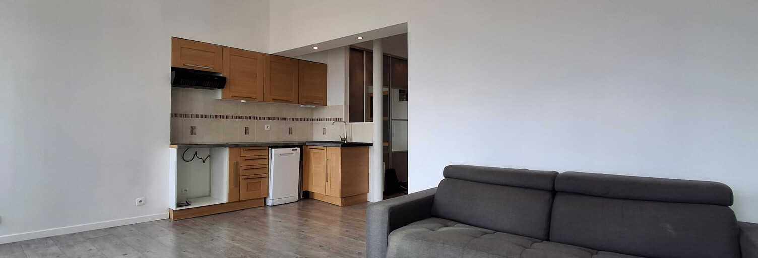 Appartement 2 Pièces 49 m² à vendre à Marseille 2 (13002)