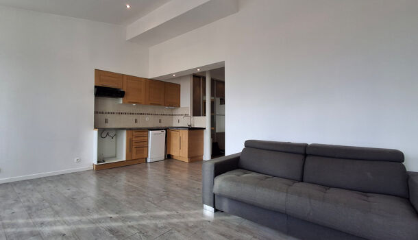 Appartement 2 pièces  à vendre Marseille 2eme 13002