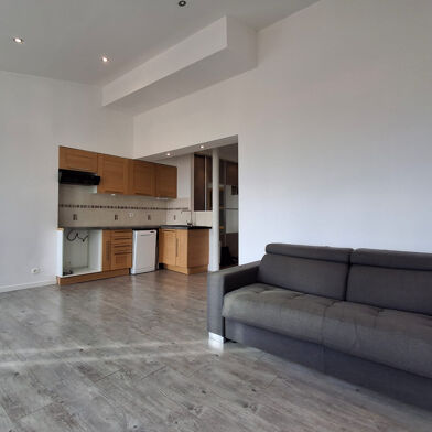 Appartement 2 pièces 179000 €