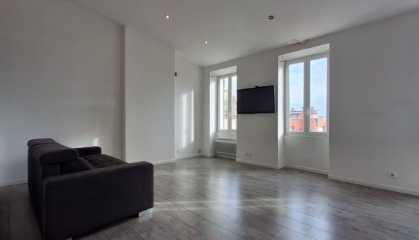 Appartement 2 pièces  à vendre Marseille 2eme 13002