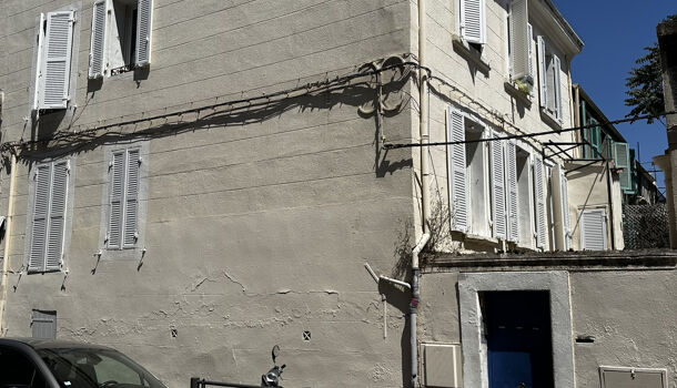 Immeuble  à vendre Marseille 5eme 13005