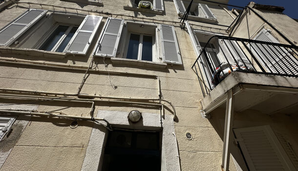 Immeuble  à vendre Marseille 5eme 13005