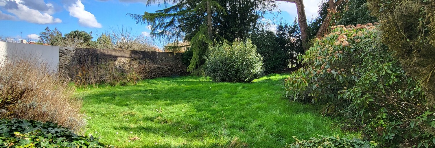 Maison 6 Pièces 94 m² à vendre à Rezé (44400)