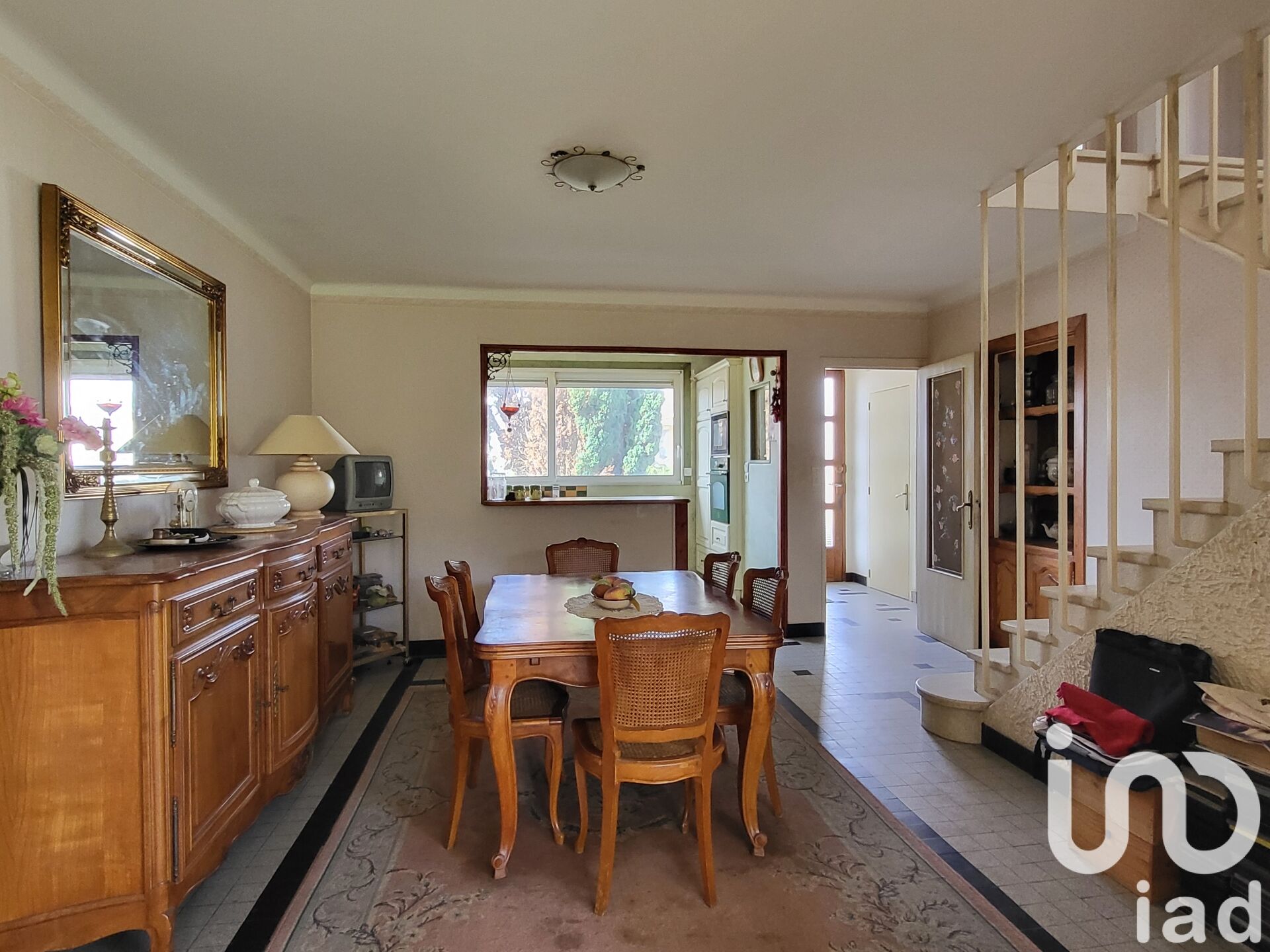 Rezé - 94m² - 6p. - 3ch.