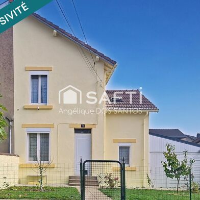 Maison 4 pièces 180000 €