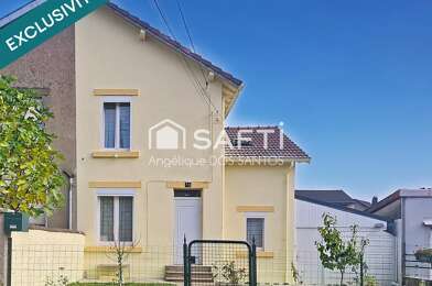 Maison 4 pièces 180000 €