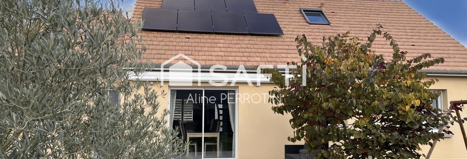 Maison 6 Pièces 130 m² à vendre à Vion (72300)