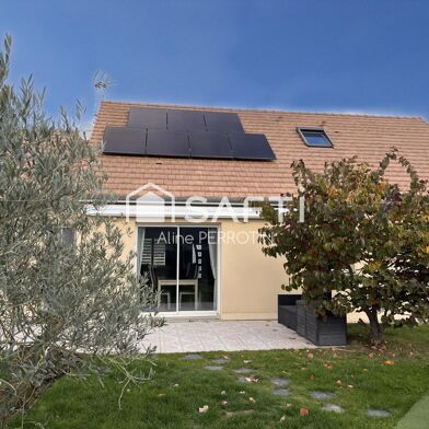 Maison 6 pièces 249000 €