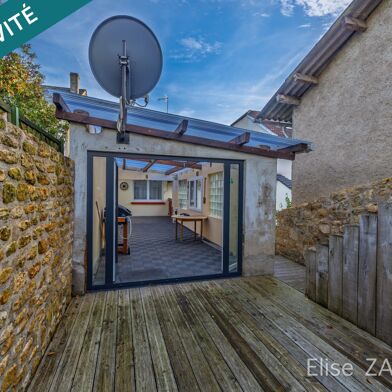 Maison 5 pièces 299000 €