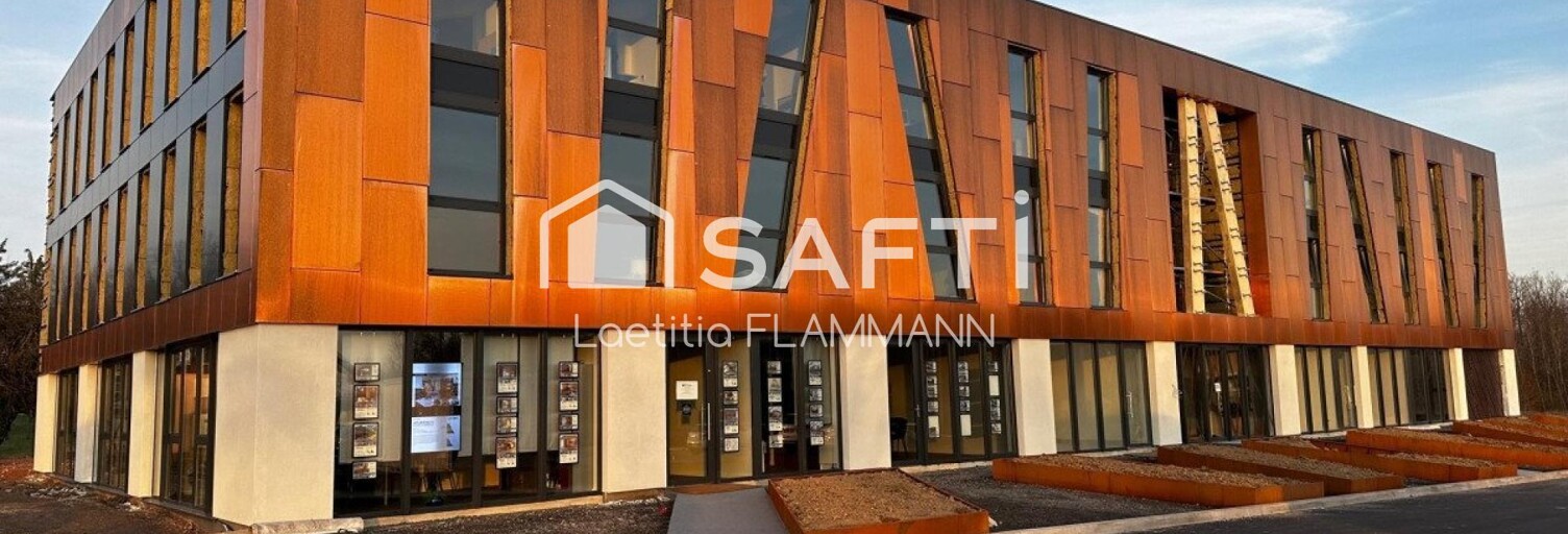 Commerce 1 Pièce 154 m² à vendre à Sarreguemines (57200)