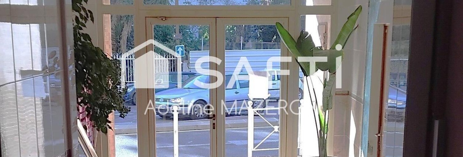 Appartement 3 Pièces 68 m² à vendre à Toulon (83200)