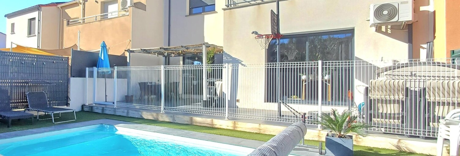 Maison 5 Pièces 124 m² à vendre à Saint-Cyprien (66750)