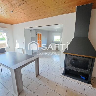 Maison 8 pièces 119000 €