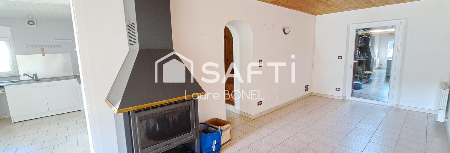 Maison 8 Pièces 154 m² à vendre à Domvallier (88500)