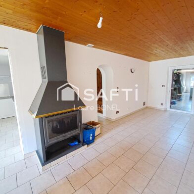 Maison 8 pièces 119000 €