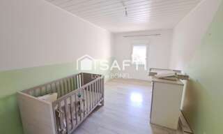 Maison 8 Pièces 154 m² à vendre à Domvallier (88500)