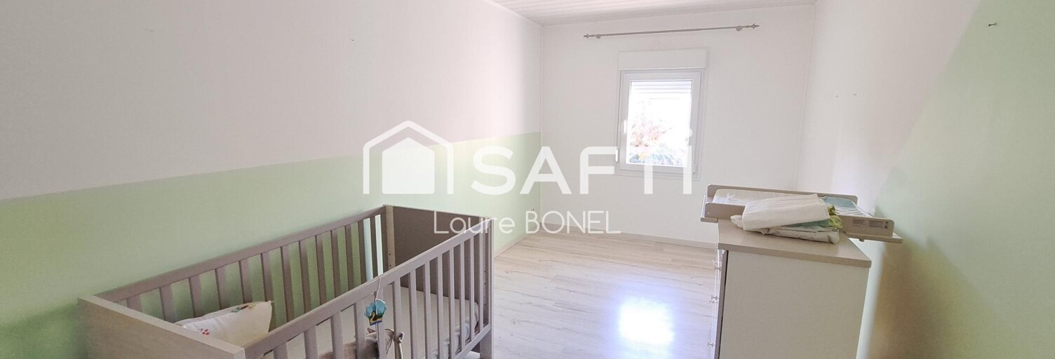 Maison 8 Pièces 154 m² à vendre à Domvallier (88500)