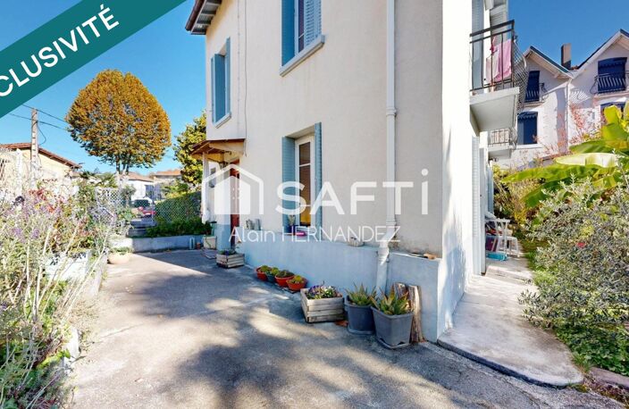 CENTRE Salies-du-Salat- maison avec jardin — photo 3