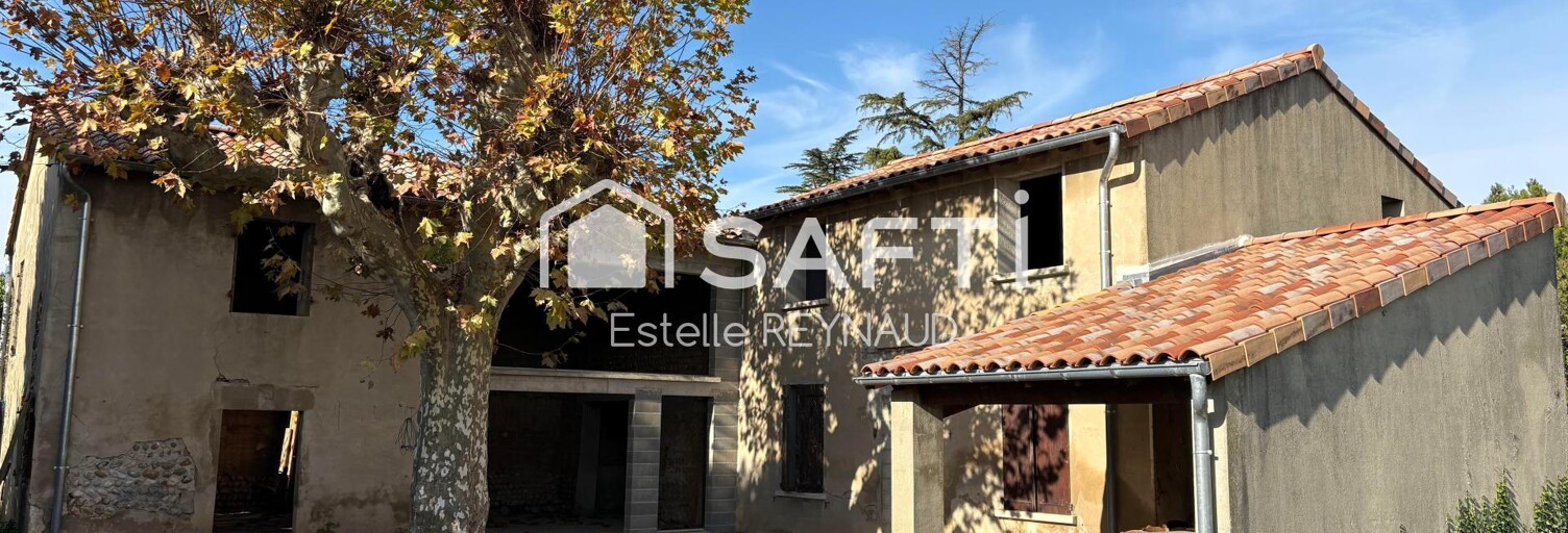 Maison 4 Pièces 120 m² à vendre à Bourg-lès-Valence (26500)