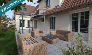 Maison 9 Pièces 170 m² à vendre à Saint-Marcel (27950)