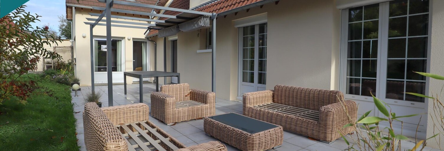 Maison 9 Pièces 170 m² à vendre à Saint-Marcel (27950)