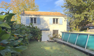 Maison 4 Pièces 85 m² à vendre à Saint-Augustin (17570)