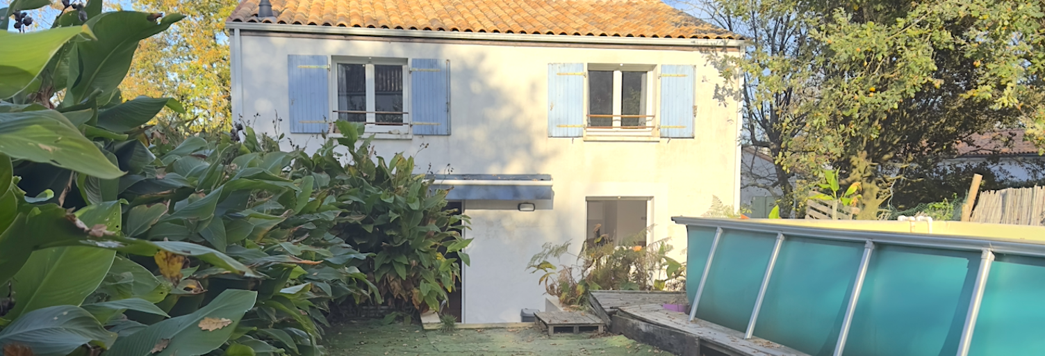 Maison 4 Pièces 85 m² à vendre à Saint-Augustin (17570)