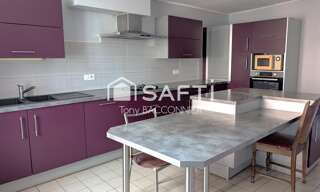 Maison 6 Pièces 110 m² à vendre à Beausemblant (26240)