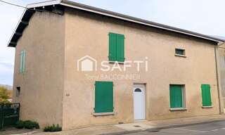 Maison 6 Pièces 110 m² à vendre à Beausemblant (26240)