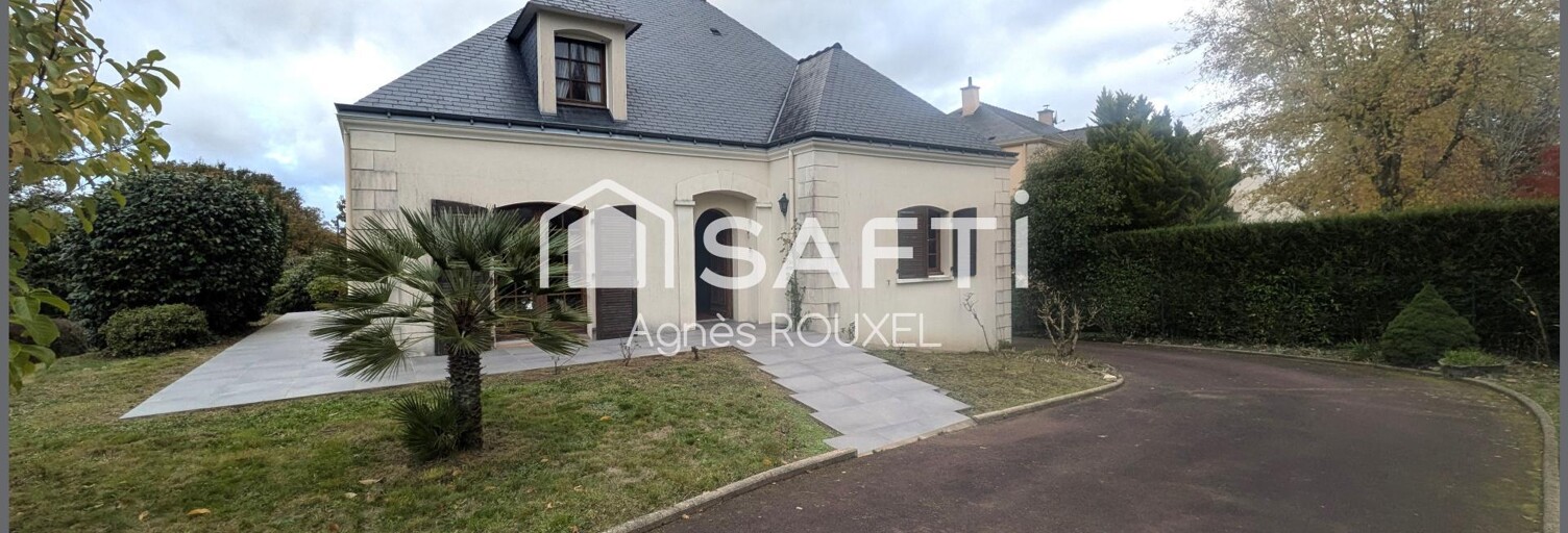 Maison 5 Pièces 195 m² à vendre à Orvault (44700)