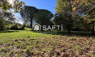 Terrain  5267 m² à vendre à Juillac (33890)