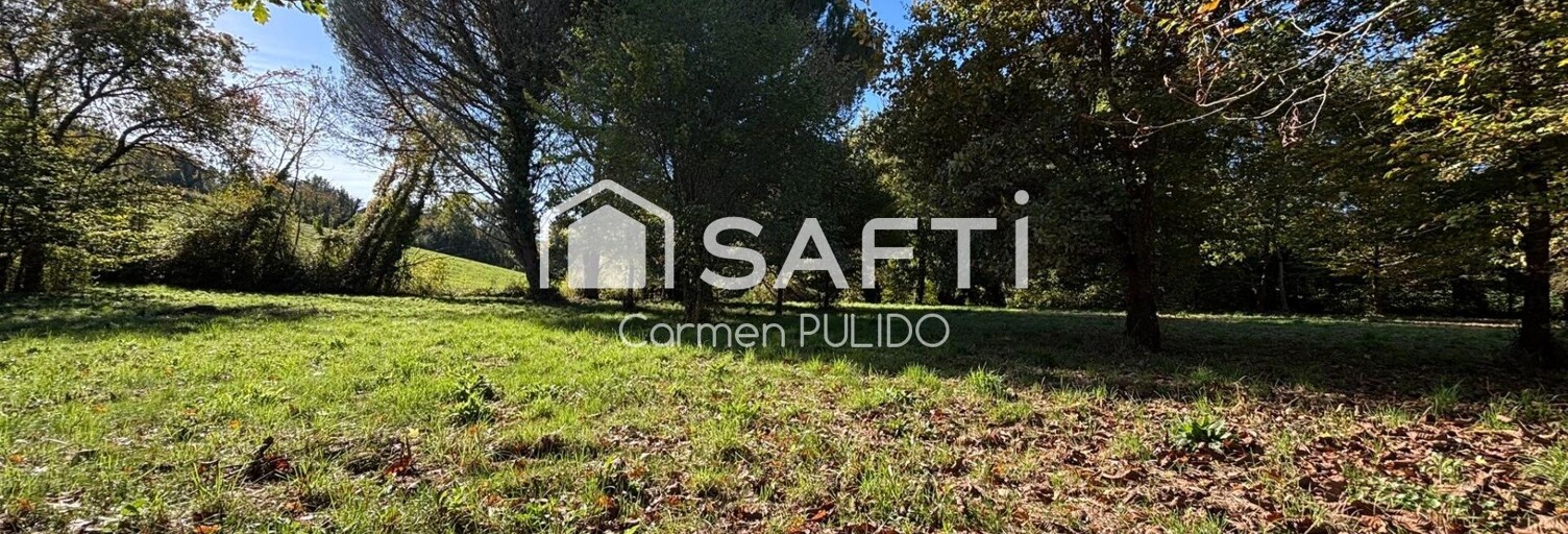 Terrain  5267 m² à vendre à Juillac (33890)