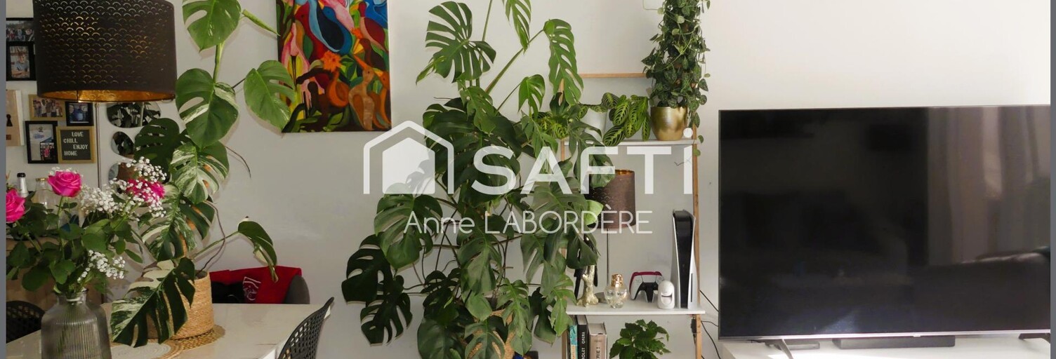 Maison 3 Pièces 74 m² à vendre à Périgny (17180)