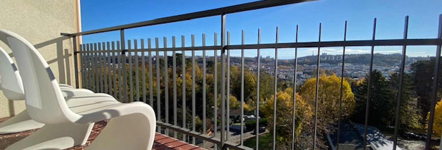 Appartement 4 Pièces 94 m² à vendre à Écully (69130)