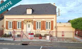 Maison 5 Pièces 75 m² à vendre à Charmes (02800)