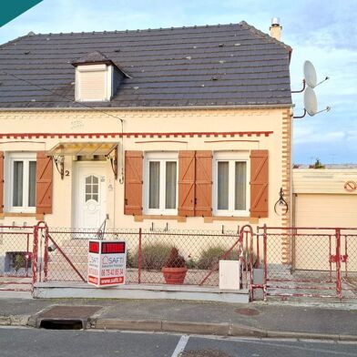 Maison 5 pièces 97500 €