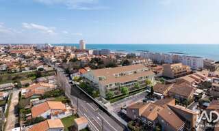 Appartement 3 Pièces 63 m² à vendre à Valras-Plage (34350)