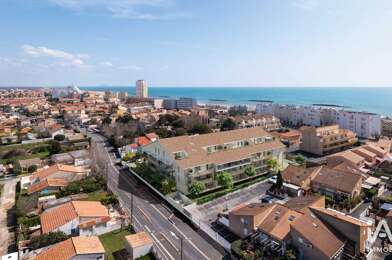 Appartement 3 pièces 279000 €