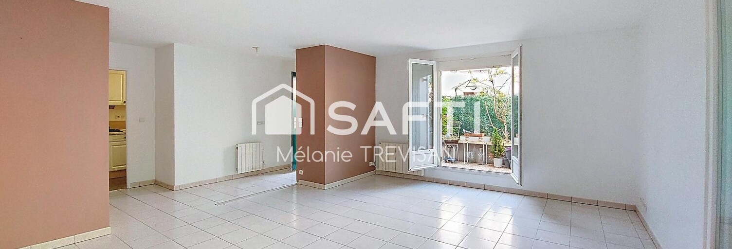 Maison 5 Pièces 100 m² à vendre à Massy (91300)
