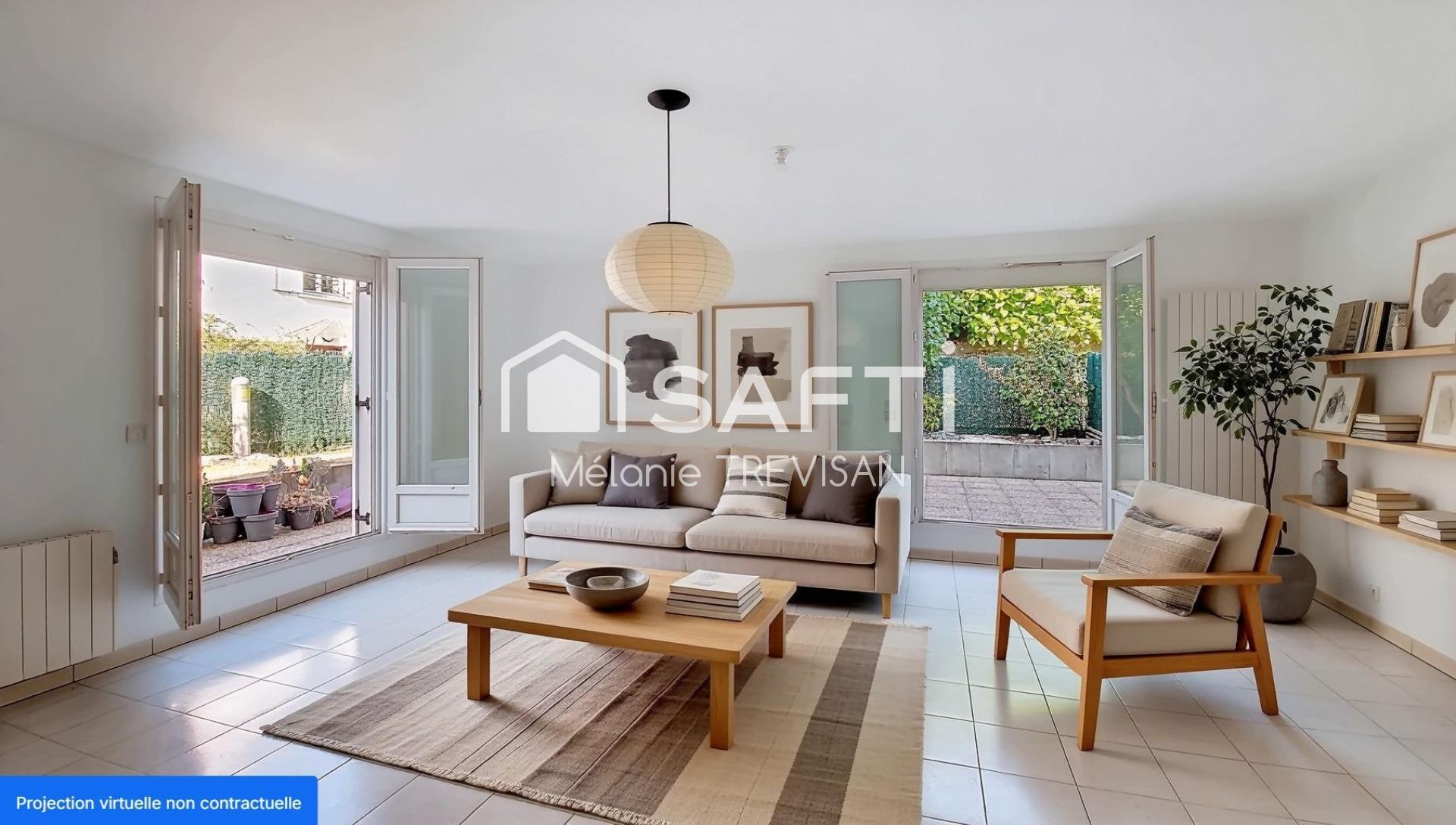Agence immobilière de SAFTI