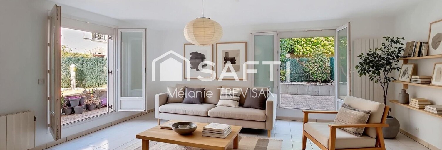 Maison 5 Pièces 100 m² à vendre à Massy (91300)