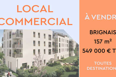 Commerce  549000 €