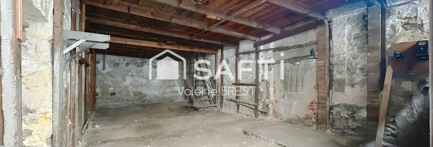 Commerce 3 Pièces 134 m² à vendre à Marseille 1 (13001)