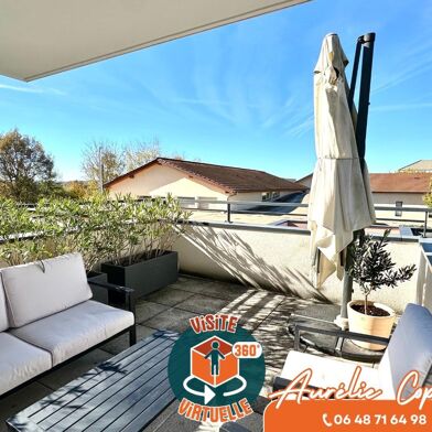 Appartement 3 pièces 257000 €