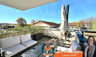 Appartement 3 Pièces 70 m² à vendre à Tignieu-Jameyzieu (38230)