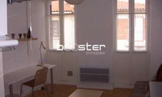 Appartement 1 Pièce 21 m² à vendre à Toulouse (31000)
