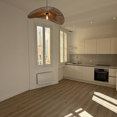 Appartement 2 pièces 280000 €